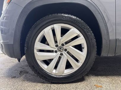 Used 2020 Volkswagen Atlas Cross Sport SE