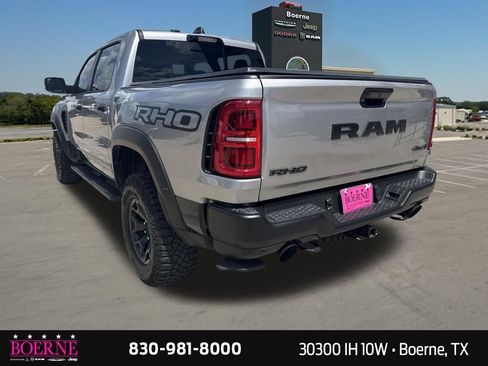 Used 2026 RAM 1500 RHO w/ RHO Level 1 Equipment Group AWD/4WD image 9
