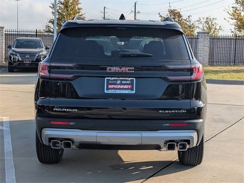 New 2026 GMC Acadia Elevation image 5