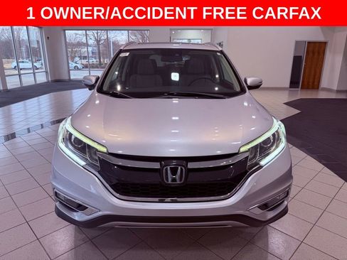 Used 2016 Honda CR-V Touring image 2