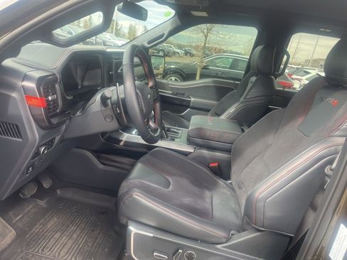 Used 2025 Ford F150 Raptor w/ Equipment Group 803A Raptor R image 6