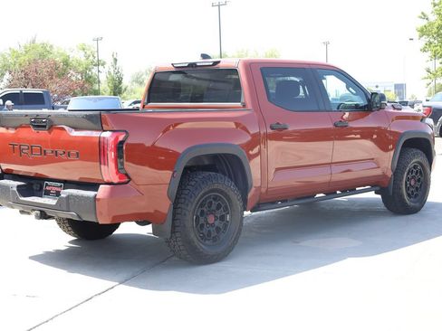 Used 2024 Toyota Tundra TRD Pro AWD/4WD image 6