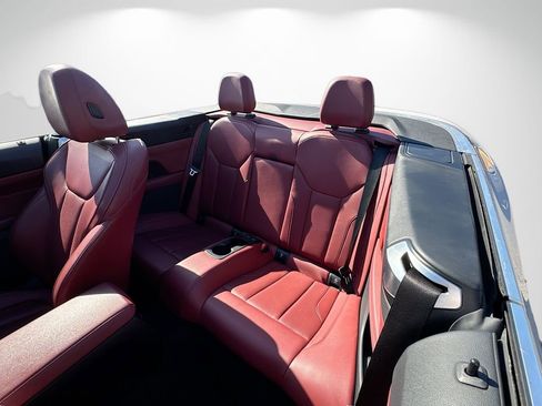 Used 2024 BMW 430i Convertible image 22