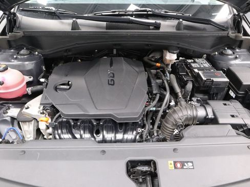 Used 2024 Kia Sportage EX AWD/4WD image 15