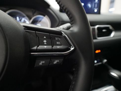 Certified 2025 MAZDA CX-5 AWD 2.5 S w/ Preferred Package image 19