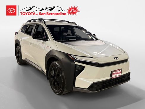 New 2026 Toyota bZ Woodland AWD/4WD image 7
