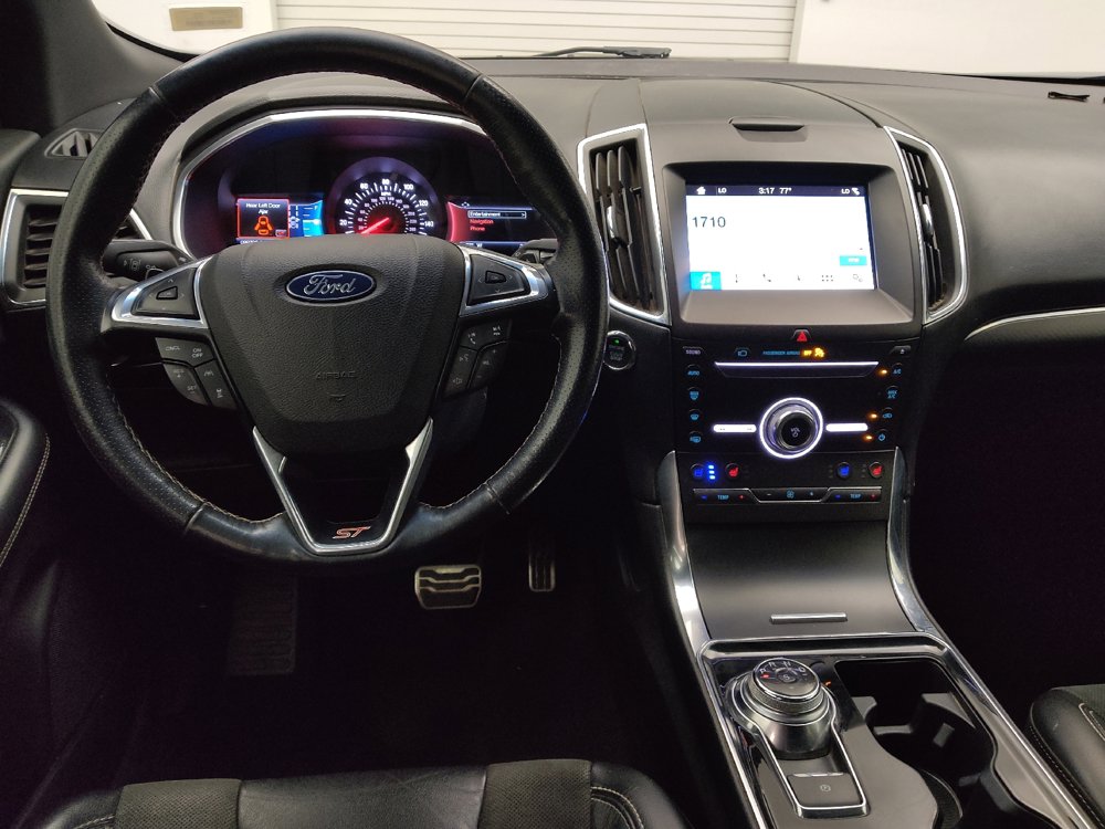 Used 2019 Ford Edge ST w/ Equipment Group 401A AWD/4WD image 22