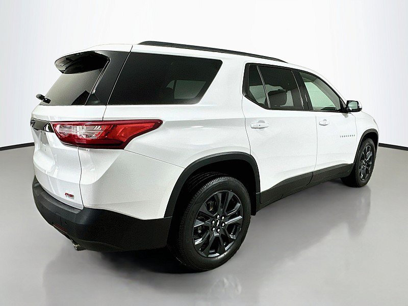 Used 2020 Chevrolet Traverse RS AWD/4WD image 7