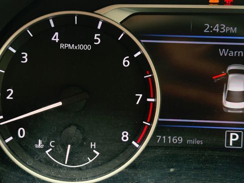 Used 2022 Nissan Sentra SV w/ All-Weather Package image 13