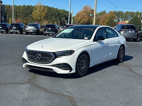 New 2026 Mercedes-Benz E 350 Sedan image 4