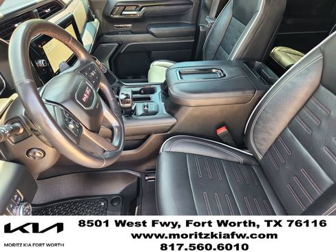Used 2022 GMC Sierra 1500 AT4X AWD/4WD image 13
