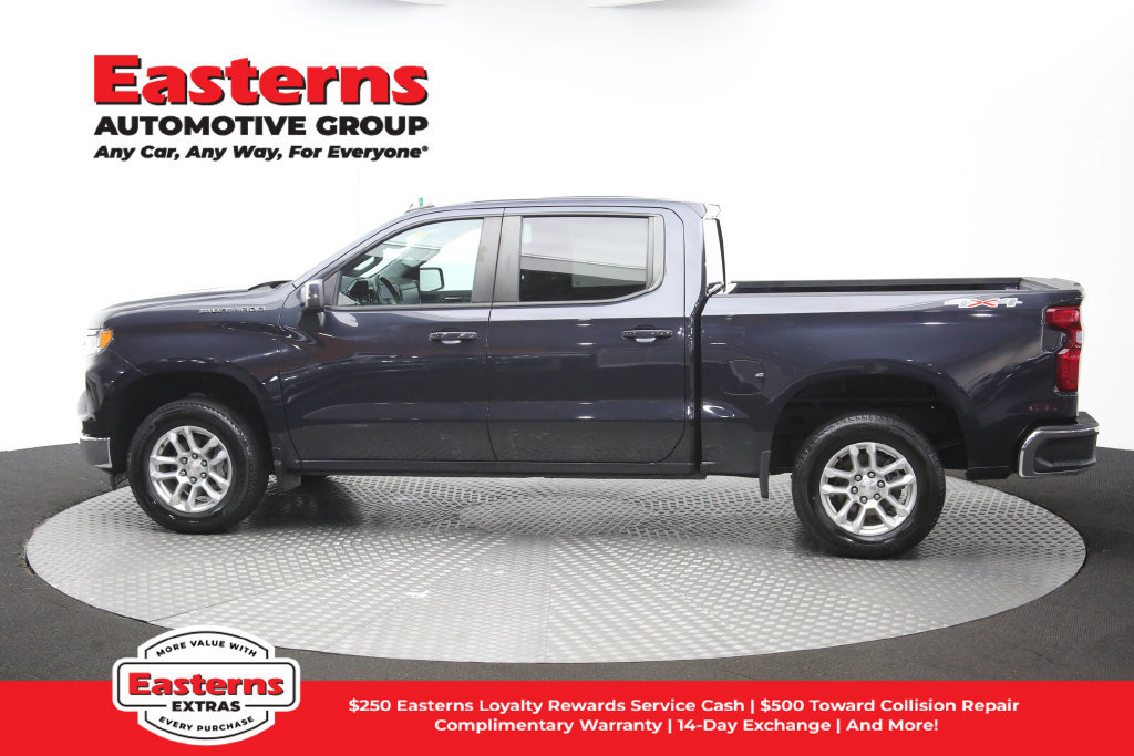 Used 2023 Chevrolet Silverado 1500 LT AWD/4WD image 66
