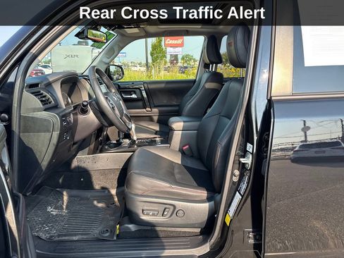 Used 2023 Toyota 4Runner TRD Off-Road Premium w/ Moonroof Package AWD/4WD image 12