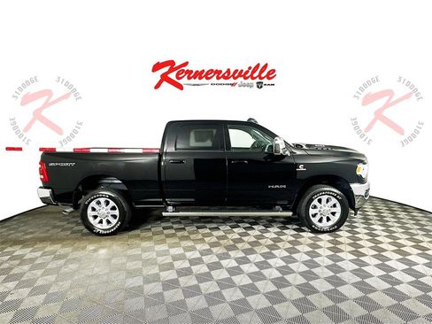 Used 2024 RAM 3500 Laramie w/ Sport Appearance Package image 8