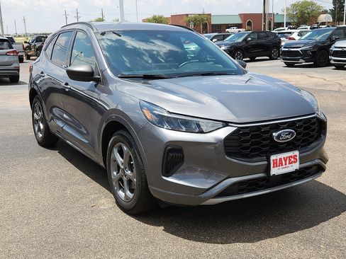 Used 2024 Ford Escape ST-Line w/ Tech Pack #1 image 5