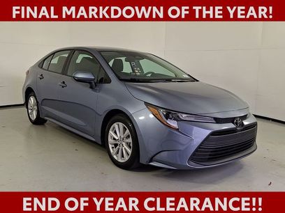 Certified 2023 Toyota Corolla LE w/ LE Convenience Package