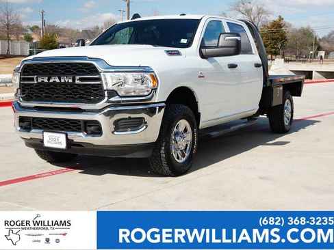 Used 2023 RAM 2500 Tradesman w/ Chrome Appearance Group image 1