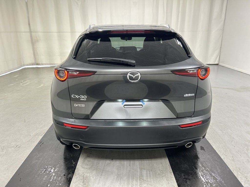 Certified 2025 MAZDA CX-30 AWD 2.5 S w/ Select Sport Pkg image 20