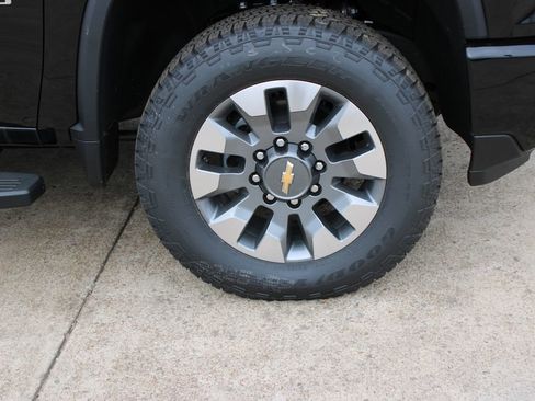 New 2025 Chevrolet Silverado 2500 Custom w/ Custom Convenience Package image 55