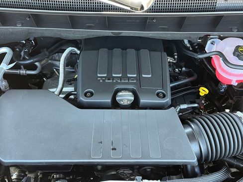 New 2026 Chevrolet Silverado 1500 Custom RWD image 10