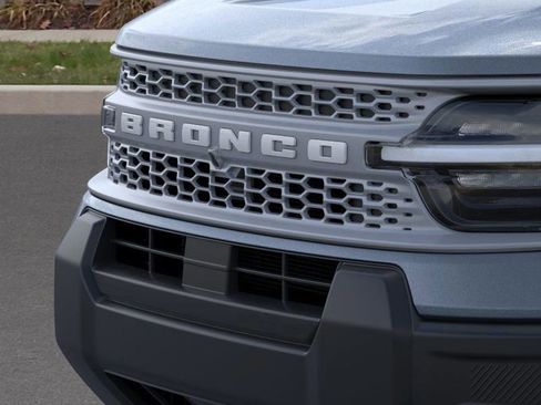 New 2025 Ford Bronco Sport Outer Banks image 17