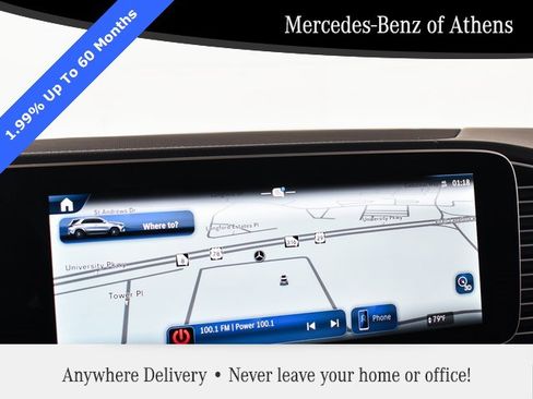 New 2025 Mercedes-Benz GLE 350 GLE 350 image 33