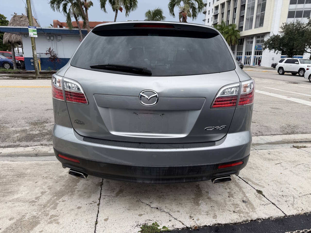 Used 2010 MAZDA CX-9 Sport FWD image 8