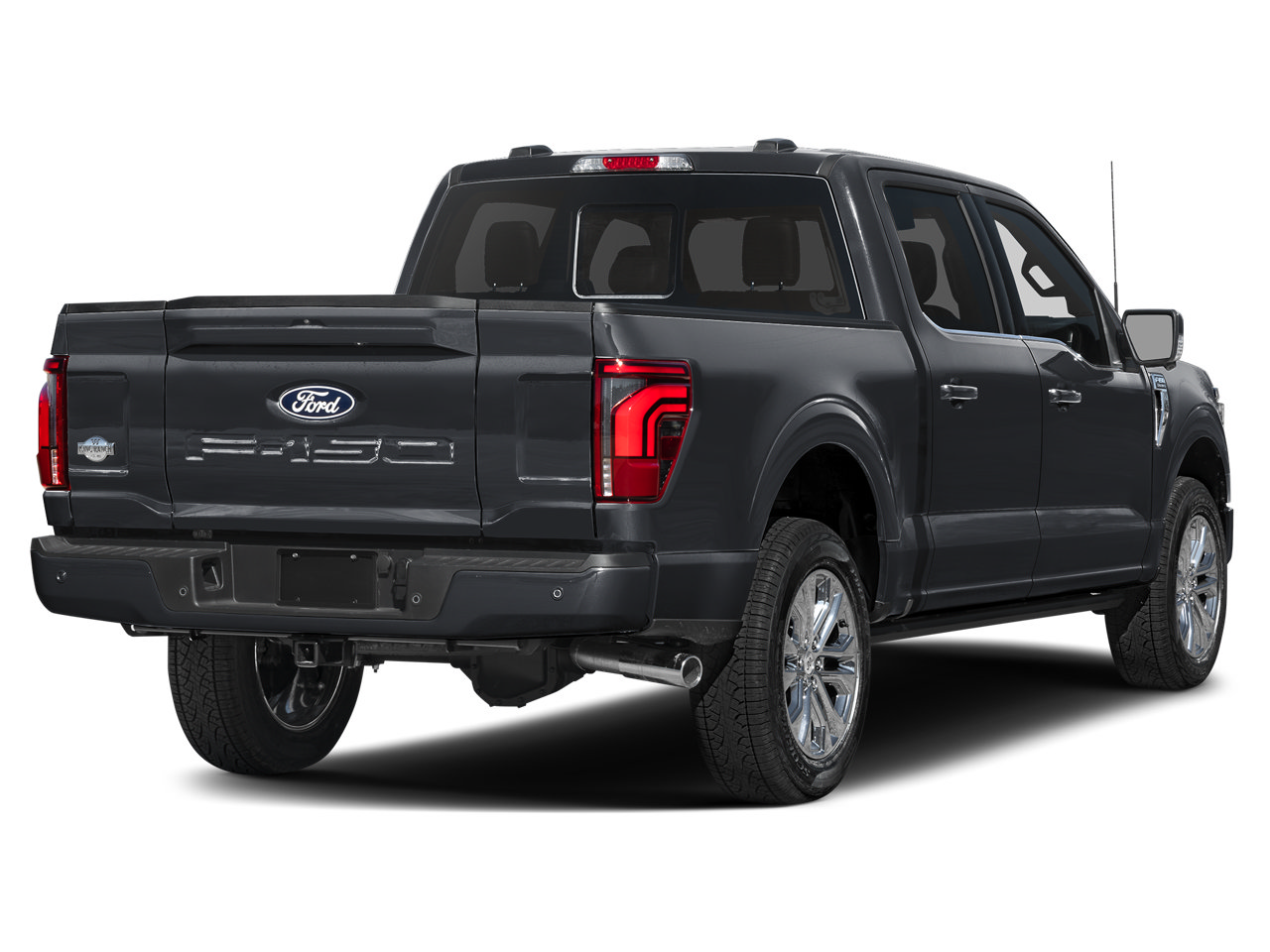 New 2026 Ford F150 King Ranch w/ Equipment Group 601A High AWD/4WD image 2