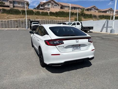 Used 2025 Honda Civic Sport image 7
