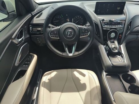 Certified 2025 Acura RDX SH-AWD image 13