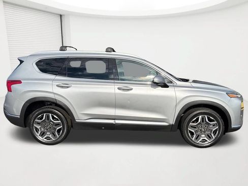 Certified 2023 Hyundai Santa Fe Limited w/ Cargo Package AWD/4WD image 4