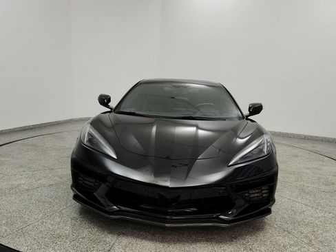Used 2022 Chevrolet Corvette Stingray Premium Conv w/ Z51 Performance Package RWD image 8