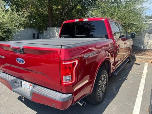 Used 2016 Ford F150 XLT w/ Equipment Group 302A Luxury RWD image 4