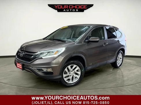 Used 2016 Honda CR-V EX image 1