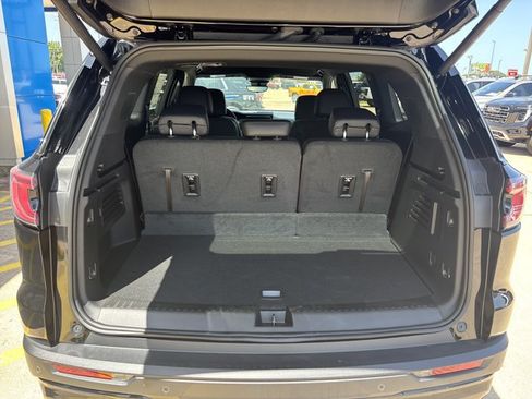 New 2026 GMC Acadia Elevation w/ Black Edition FWD image 7