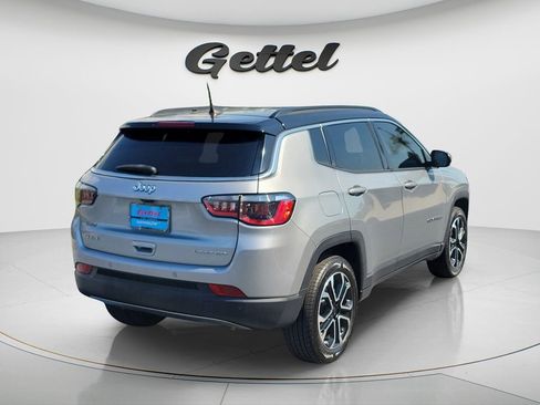 Used 2024 Jeep Compass Limited AWD/4WD image 5