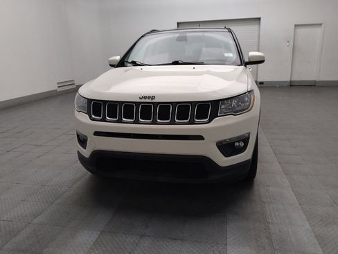 Used 2018 Jeep Compass Latitude w/ Popular Equipment Group FWD image 15
