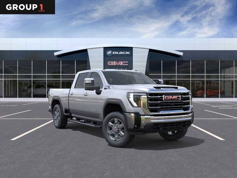 New 2026 GMC Sierra 2500 SLT w/ Texas SLT Premium Package AWD/4WD image 1