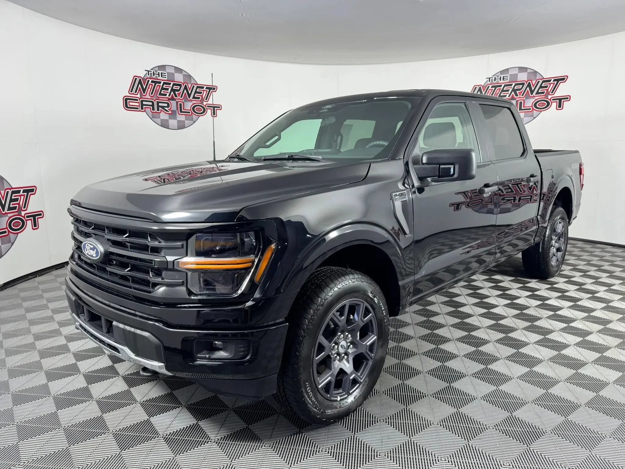 Used 2026 Ford F150 STX w/ Equipment Group 200A AWD/4WD image 3