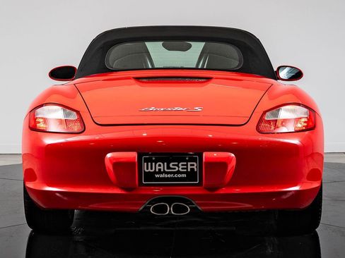 Used 2006 Porsche Boxster S RWD image 7