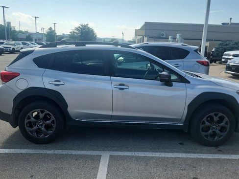 Used 2021 Subaru Crosstrek 2.5i Sport w/ Moonroof Package AWD/4WD image 3