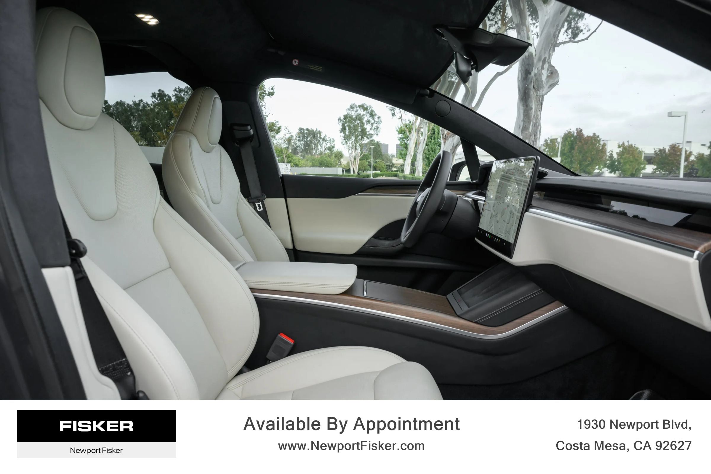 Used 2023 Tesla Model X AWD/4WD image 35