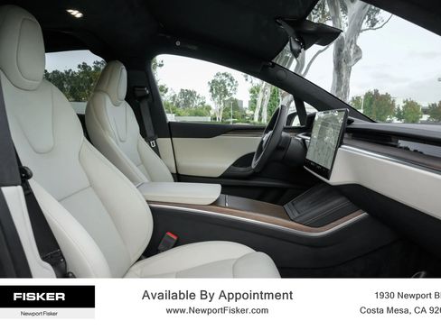 Used 2023 Tesla Model X AWD/4WD image 35