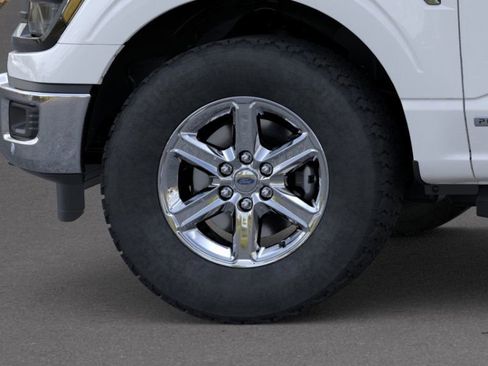 New 2025 Ford F150 XLT w/ Equipment Group 302A MID image 19