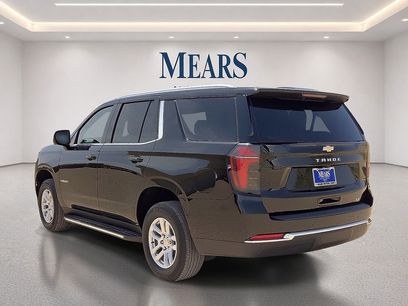 Used 2025 Chevrolet Tahoe LT