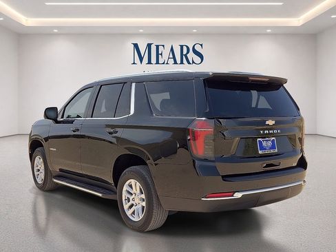 Used 2025 Chevrolet Tahoe LT AWD/4WD image 3