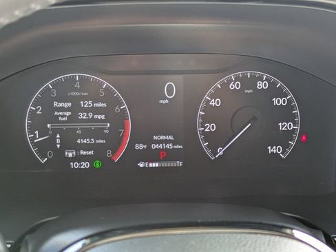 Used 2025 Honda CR-V EX-L image 27