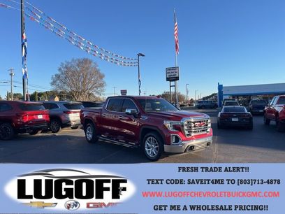 Used 2019 GMC Sierra 1500 SLT w/ SLT Premium Plus Package