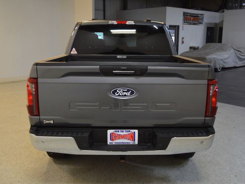 Used 2024 Ford F150 XLT w/ Tow/Haul Package image 4
