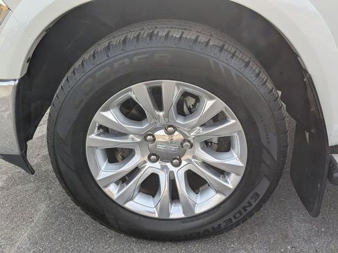 Used 2017 RAM 1500 Laramie Longhorn image 29